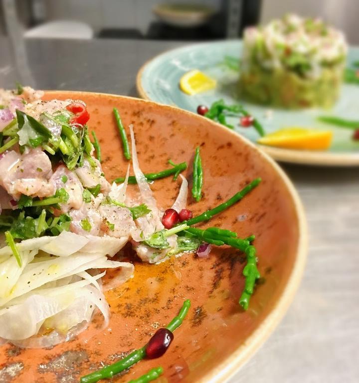 Antonello's Cevicheria & Street Food