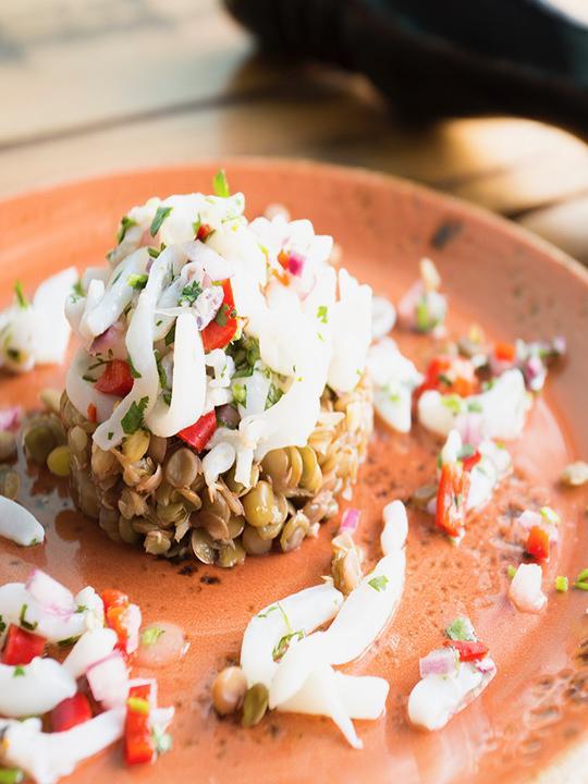 Antonello's Cevicheria & Street Food