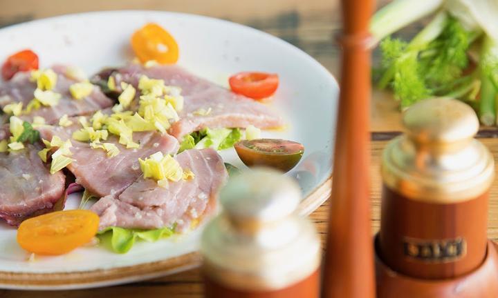Antonello's Cevicheria & Street Food