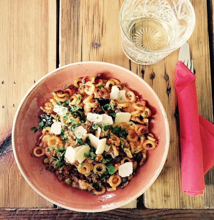 Antonello's Cevicheria & Street Food