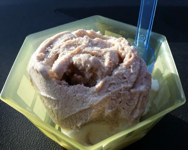 Eiscafe Eiszeit
