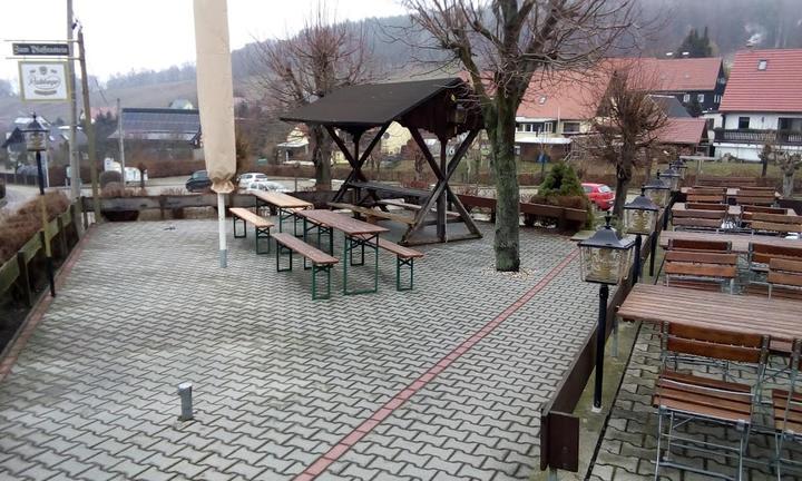Gasthaus zum Pfaffenstein