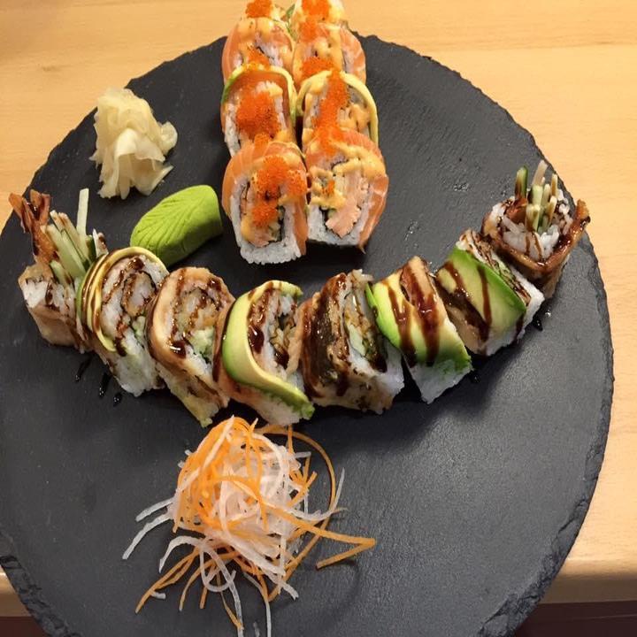 Ozean Sushi