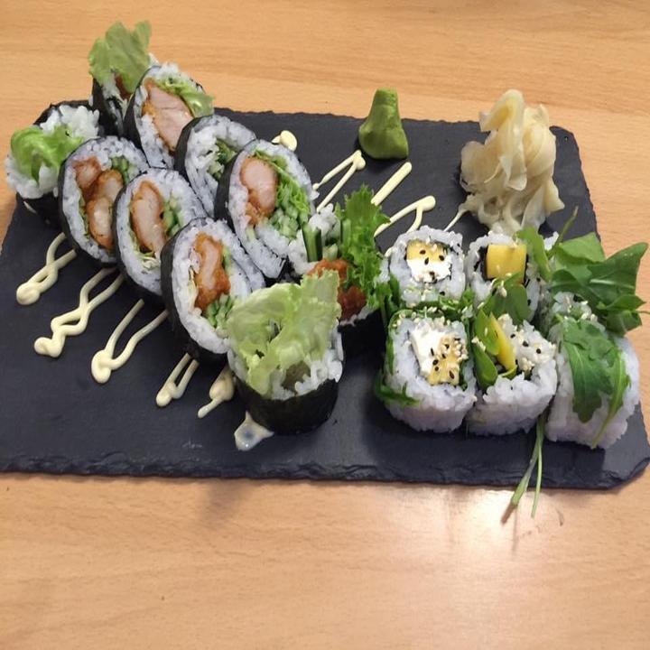 Ozean Sushi