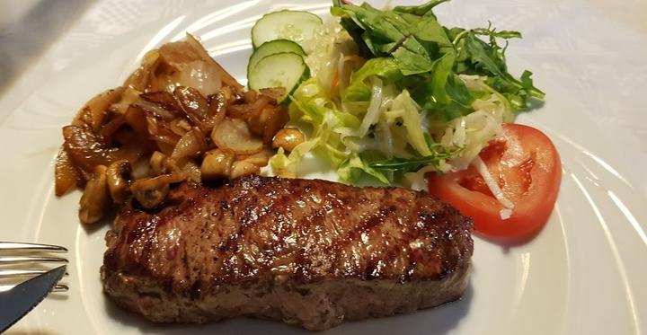 Der Mühlenhof Restaurant