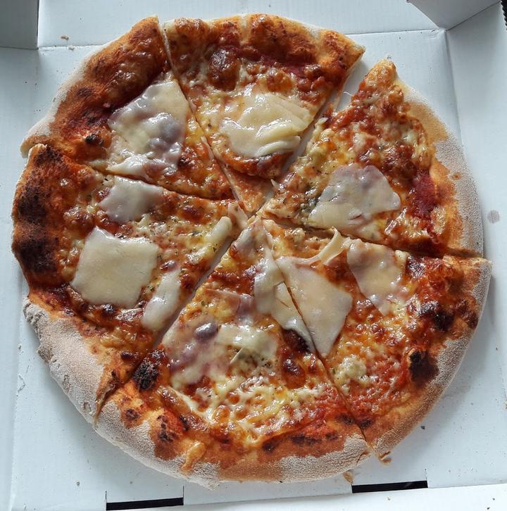 Pizza Arivato