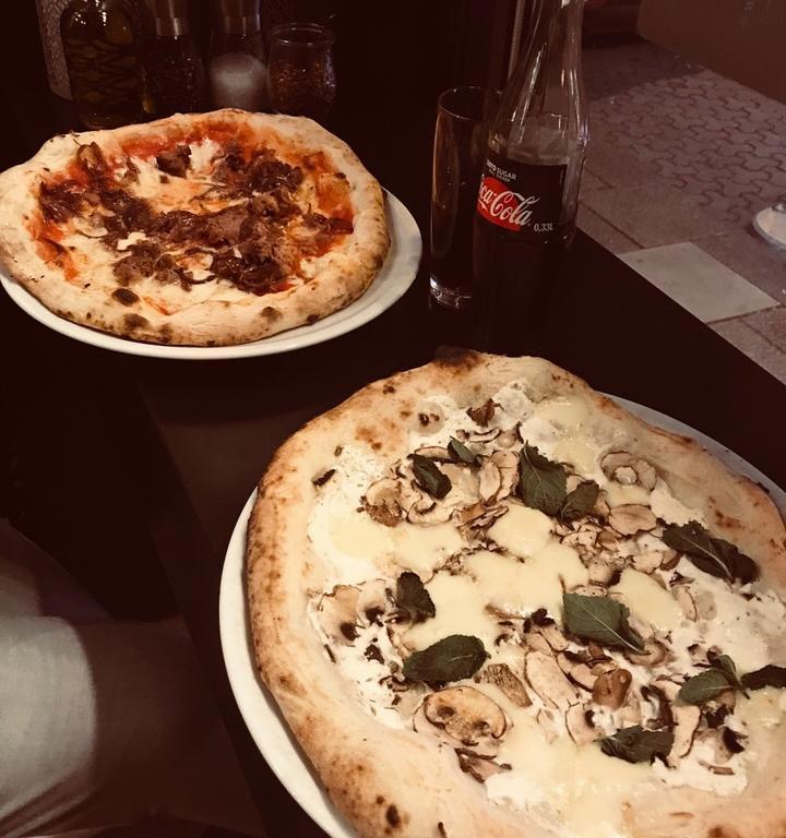 Pizzeria Montana