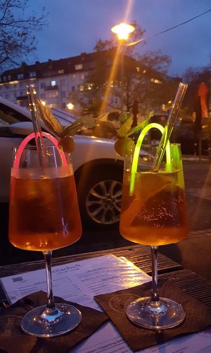 Café Bar Lounge Botschaft