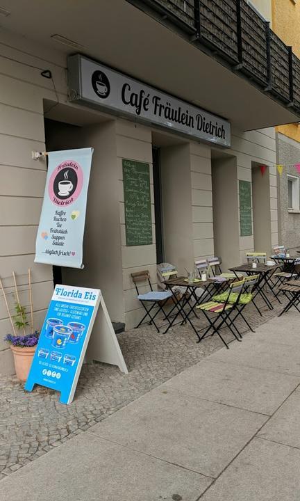 Café Fräulein Dietrich