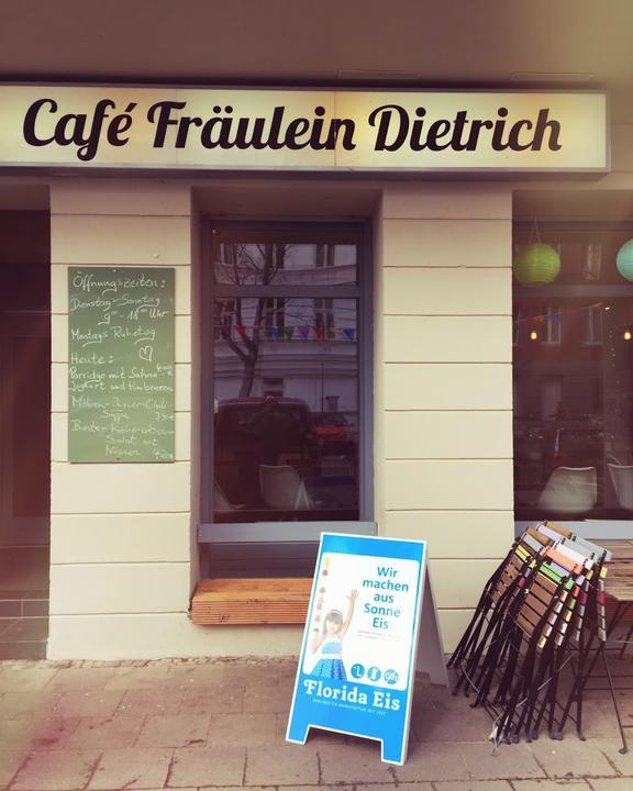 Café Fräulein Dietrich