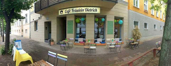 Café Fräulein Dietrich