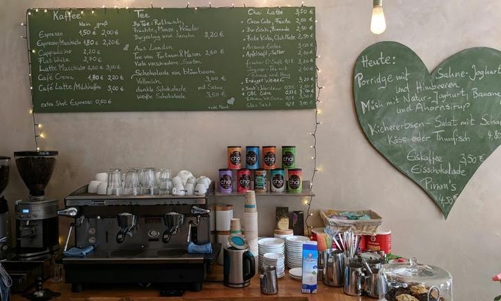 Café Fräulein Dietrich