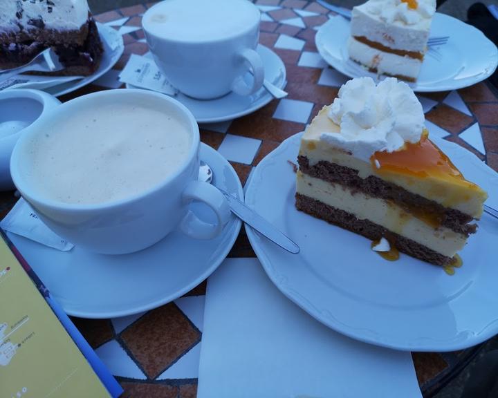 Ludwigsluster Schloss-Cafe