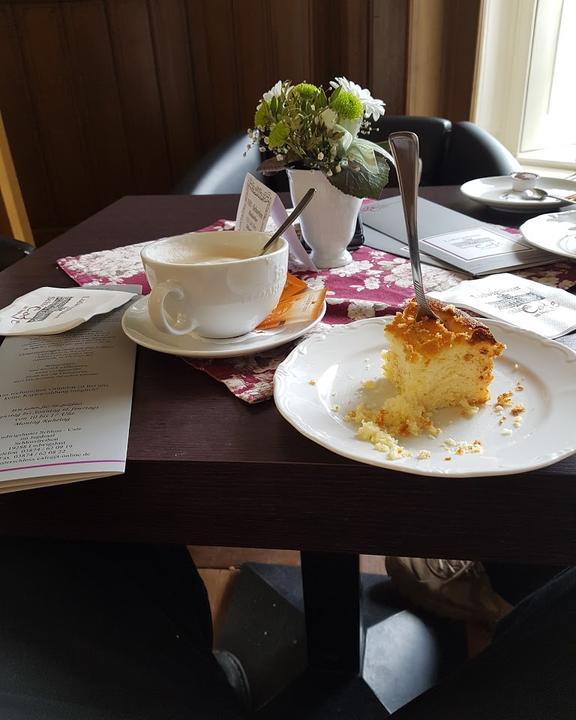 Ludwigsluster Schloss-Cafe