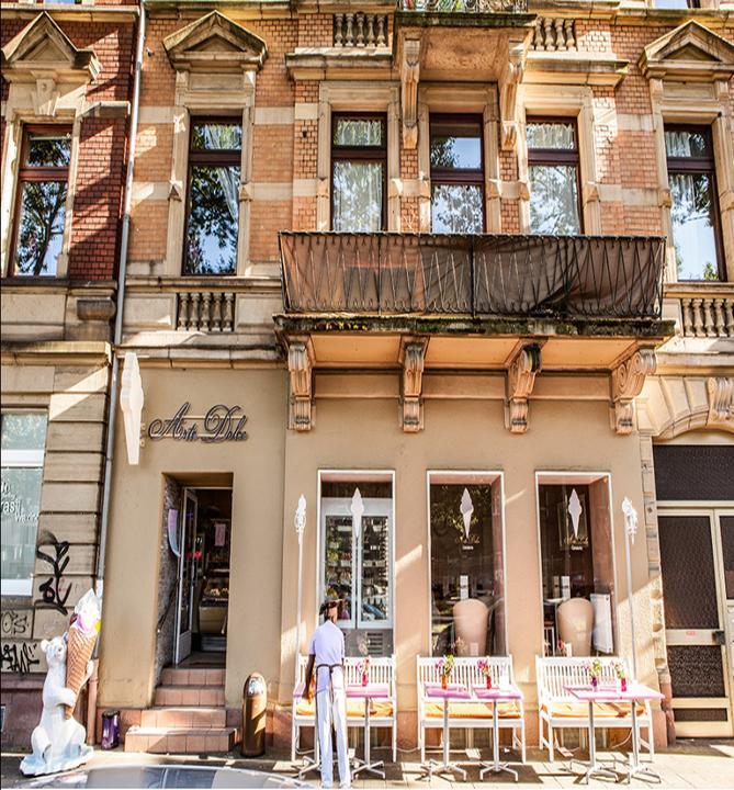 Arte Dolce Gelateria