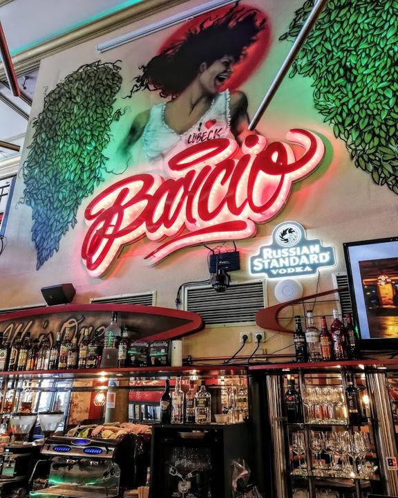 Barcio Cafe, Restaurant, Bar