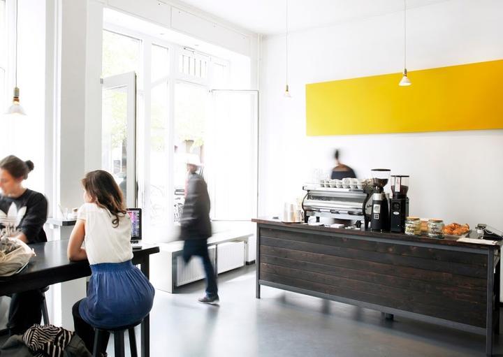 Nano Kaffee Berlin