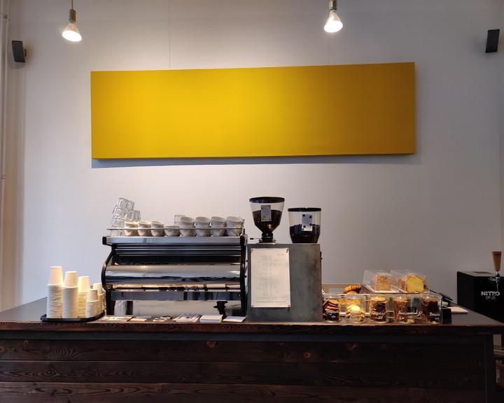 Nano Kaffee Berlin
