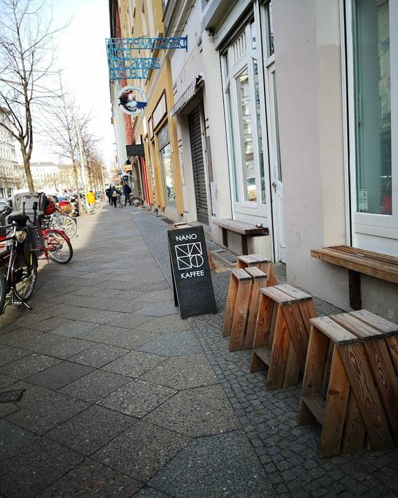 Nano Kaffee Berlin