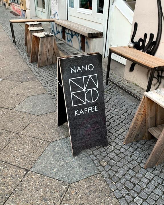 Nano Kaffee Berlin