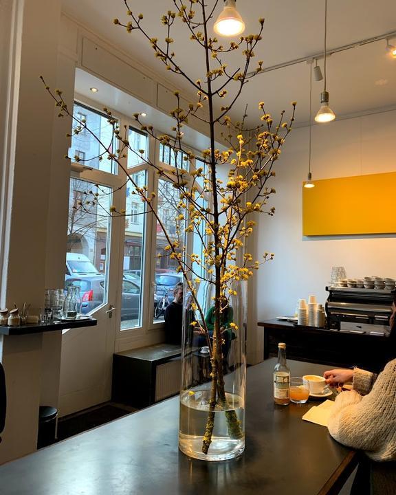 Nano Kaffee Berlin