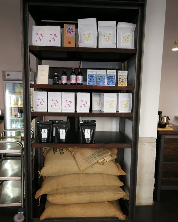 Nano Kaffee Berlin