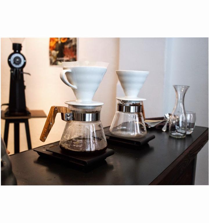 Nano Kaffee Berlin