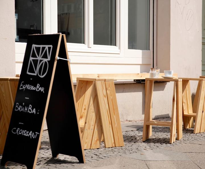 Nano Kaffee Berlin