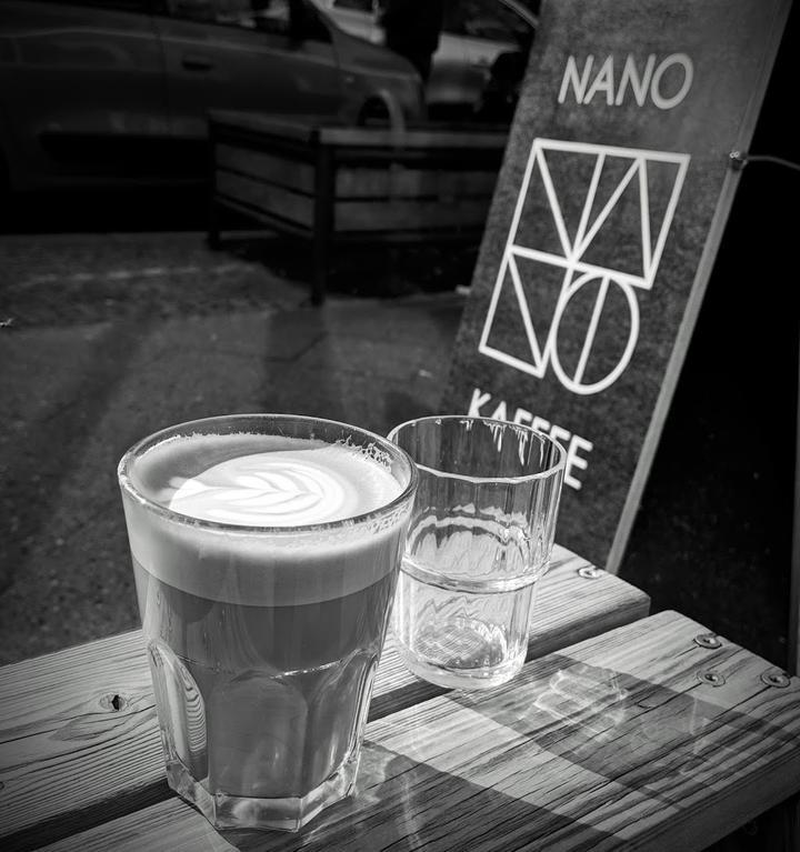 Nano Kaffee Berlin