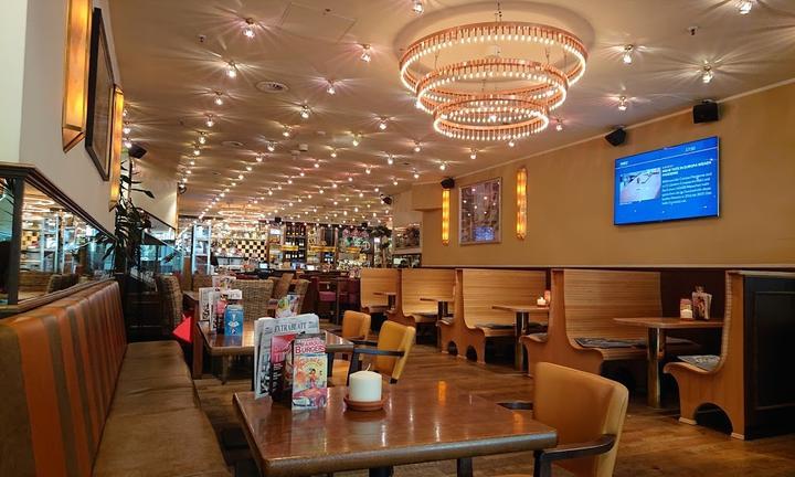 Cafe Extrablatt