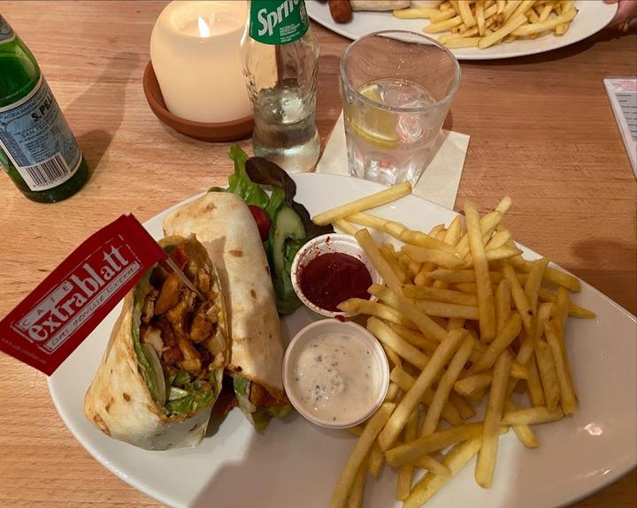 Cafe Extrablatt
