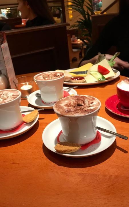 Cafe Extrablatt