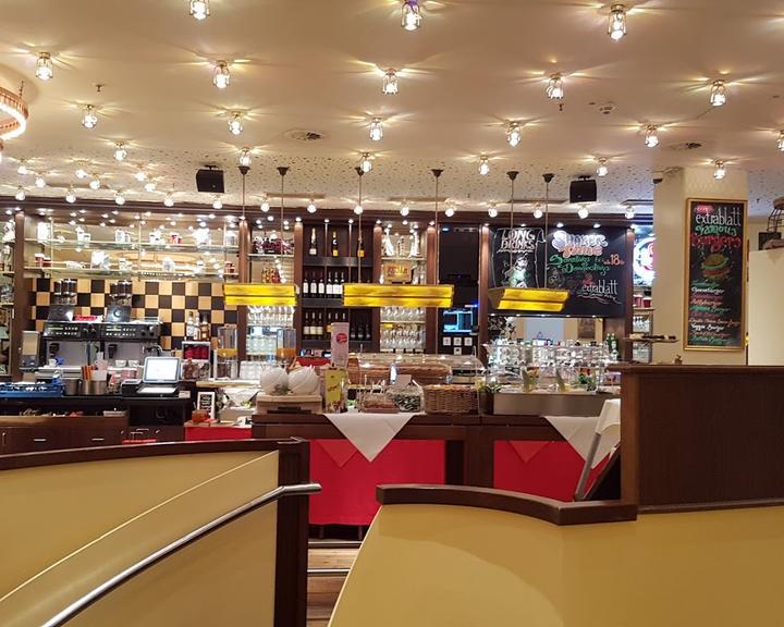 Cafe Extrablatt
