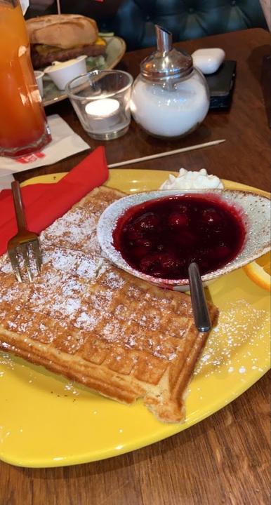 Cafe Extrablatt