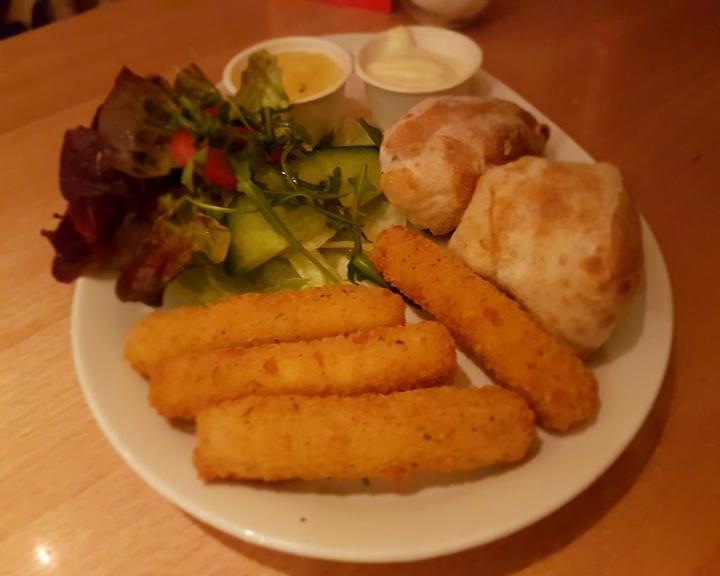 Cafe Extrablatt