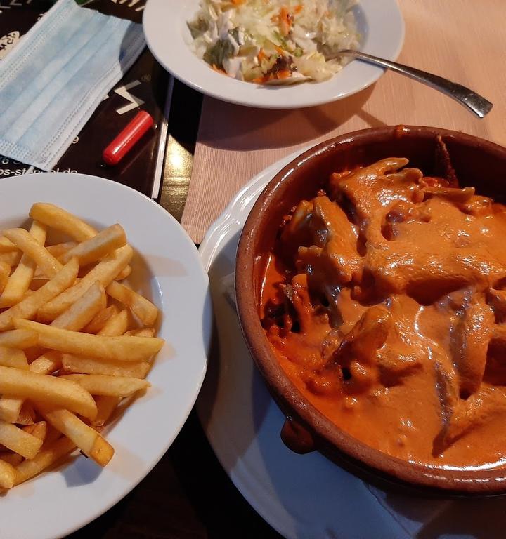 Restaurant Athos