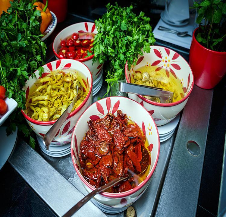 Ristorante Tagesbar Berlin