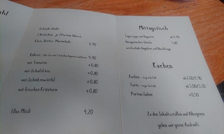 Cafe Ella