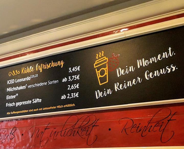 Backhaus Nahrstedt - Café Tante Helene
