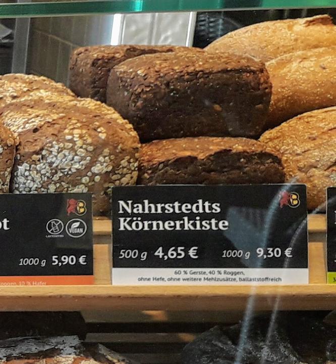 Backhaus Nahrstedt - Café Tante Helene