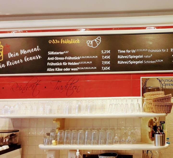 Backhaus Nahrstedt - Café Tante Helene