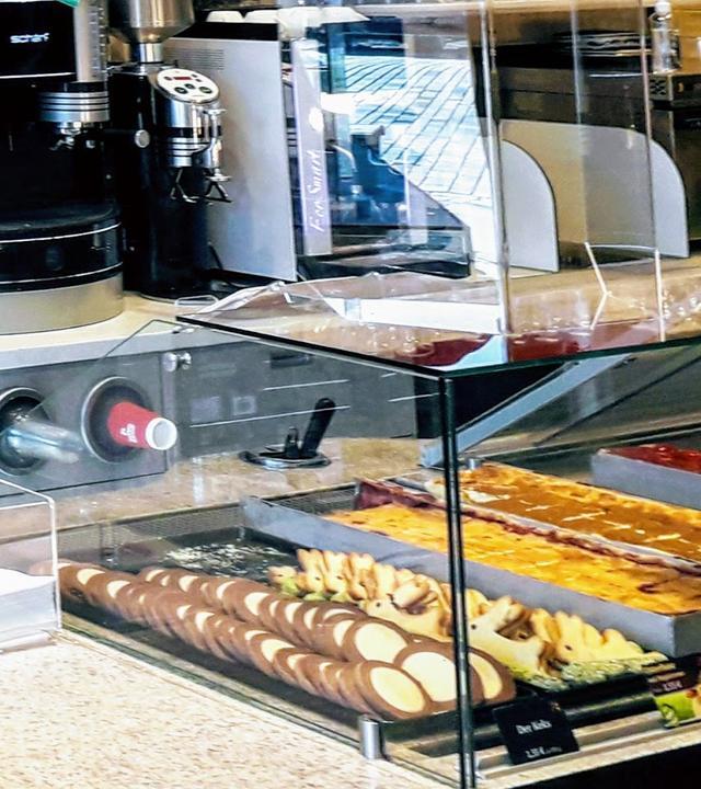 Backhaus Nahrstedt - Café Tante Helene