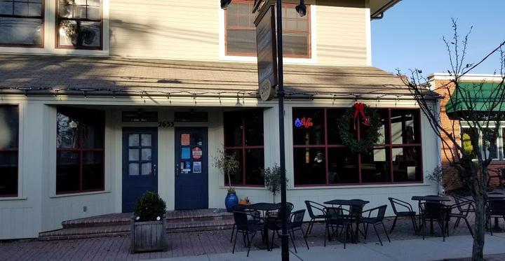 Eis Fedora Cafe