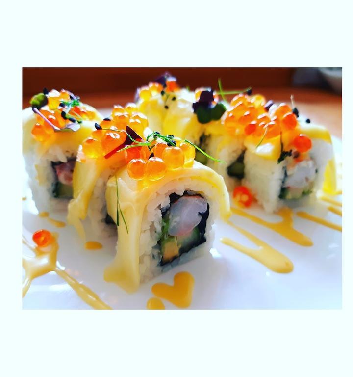 Sushi Wasabi