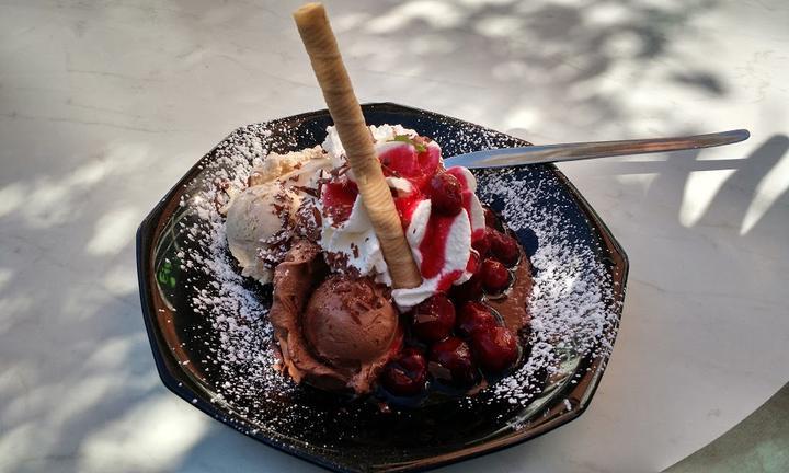 Eiscafe Siebenhuner