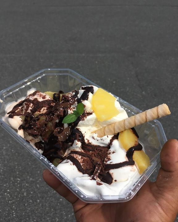 Eiscafe Siebenhuner