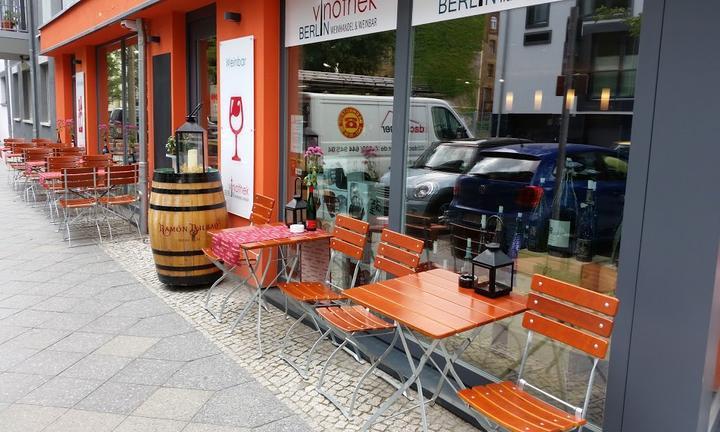Vinothek Berlin Weinhandel and Weinbar