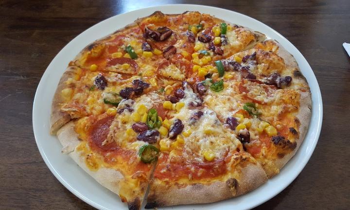 Pizza Tomate