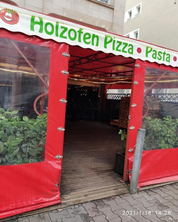 Pizza Tomate