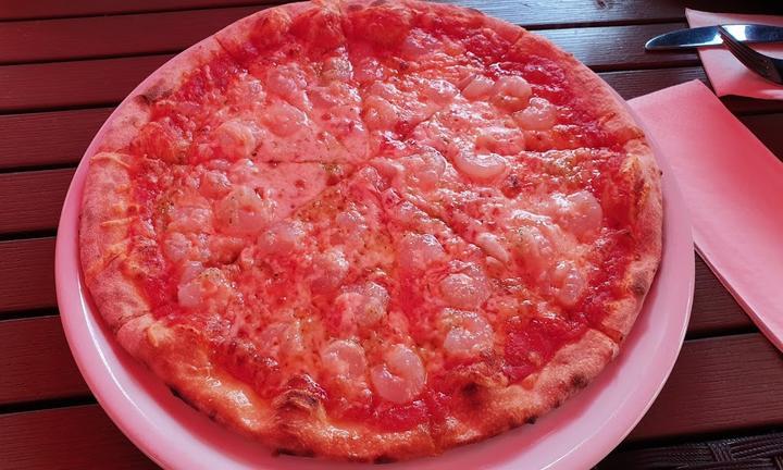 Pizza Tomate